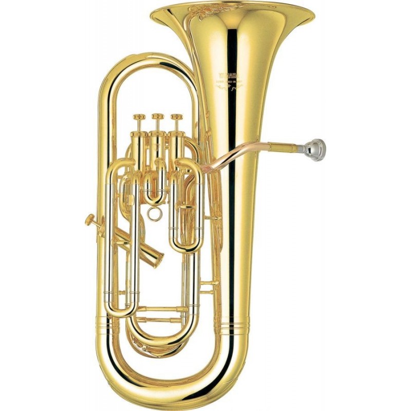 Yamaha YEP-621 4 Valve Professional Euphonium