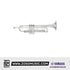 Yamaha YTR-8335GS Custom Xeno Bb Trumpet With Gold Brass Bell | Zoso Music Sdn Bhd