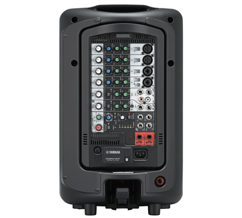 Yamaha Stagepas 400BT Portable PA System Set Bluetooth Version |  YAMAHA PRO AUDIO |  PORTABLE PA SYSTEM |  Zoso Music
