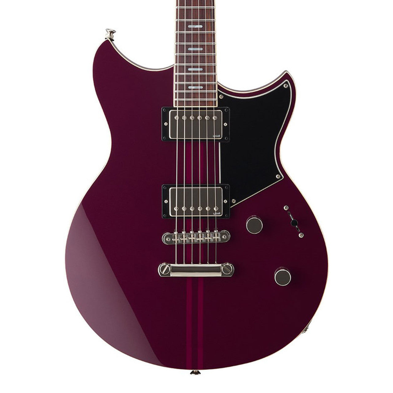 Yamaha Revstar Standard RSS20 Electric Guitar, Hot Merlot