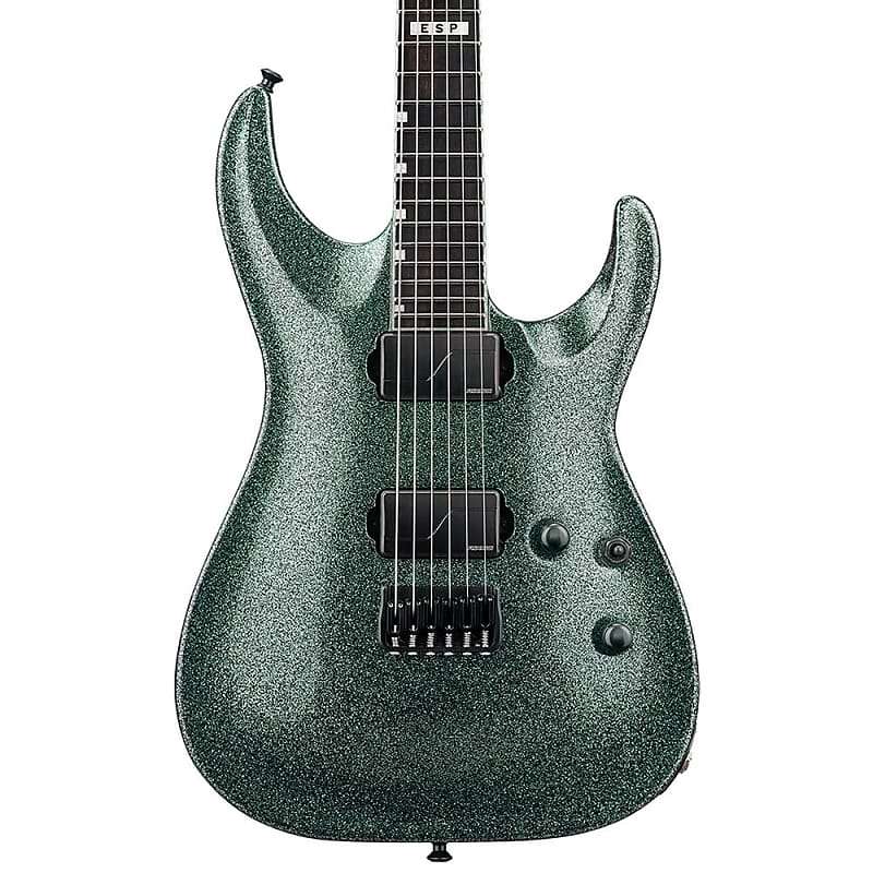 ESP Japan E-II Horizon NT/HS Electric Guitar - Granite Sparkle [MIJ] | Zoso Music Sdn Bhd