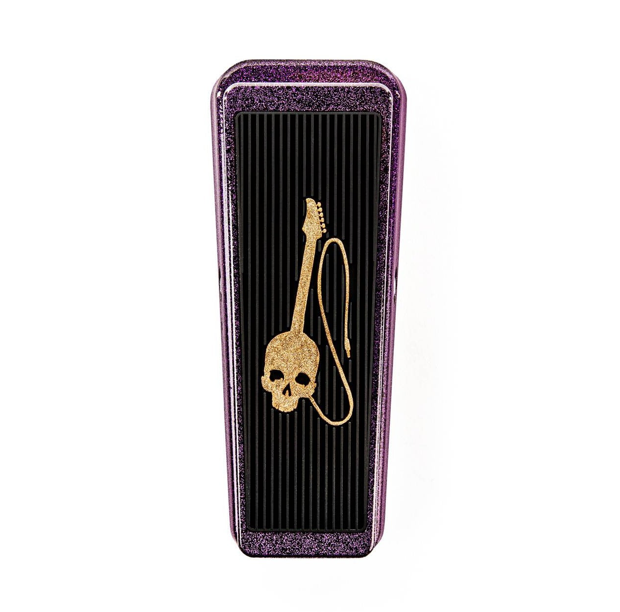 Jim Dunlop Cry Baby KH95X Top View Zoso Music