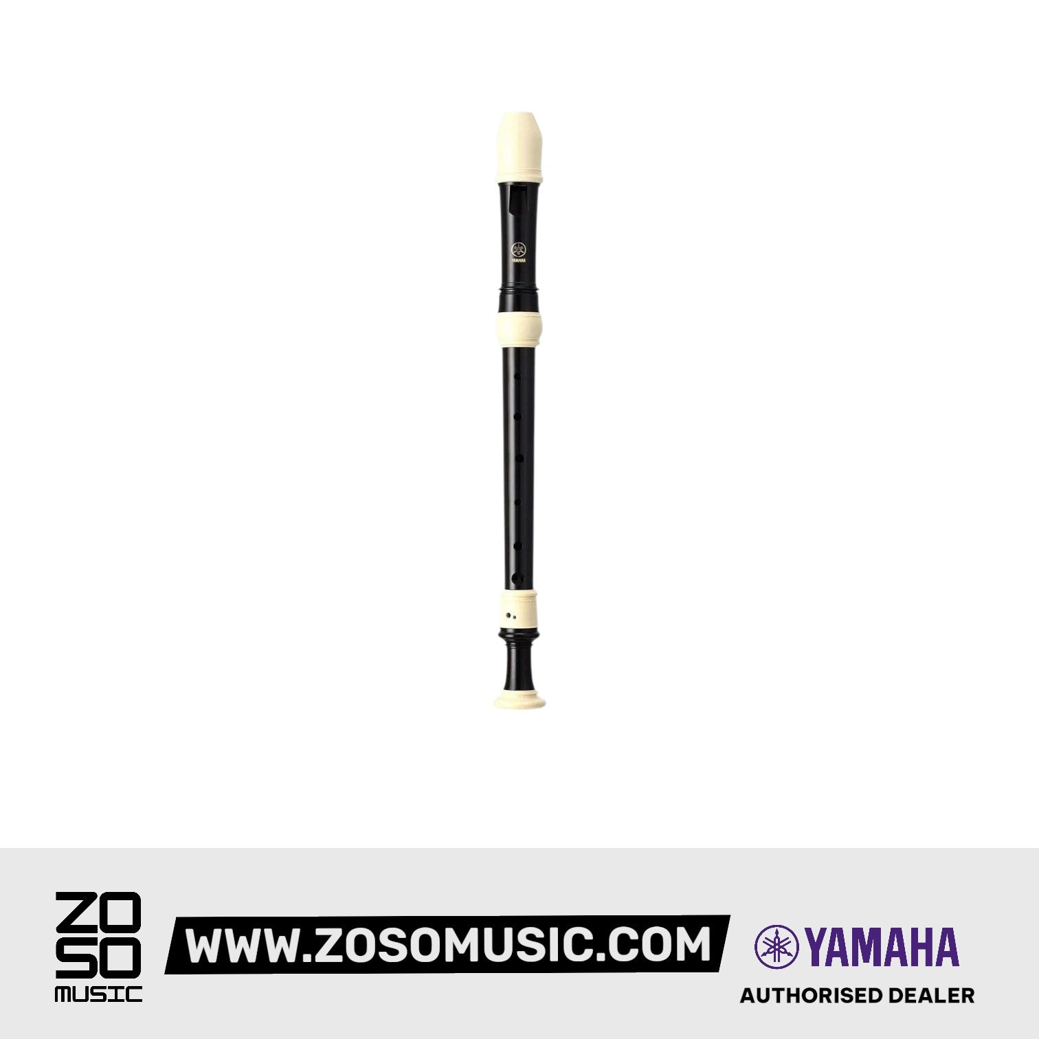 Yamaha YRA 302BIII Recorder Alto | Zoso Music Sdn Bhd