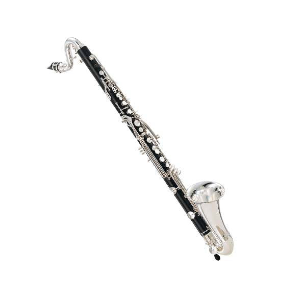 Yamaha YCL-221 II Professional Bass Clarinet