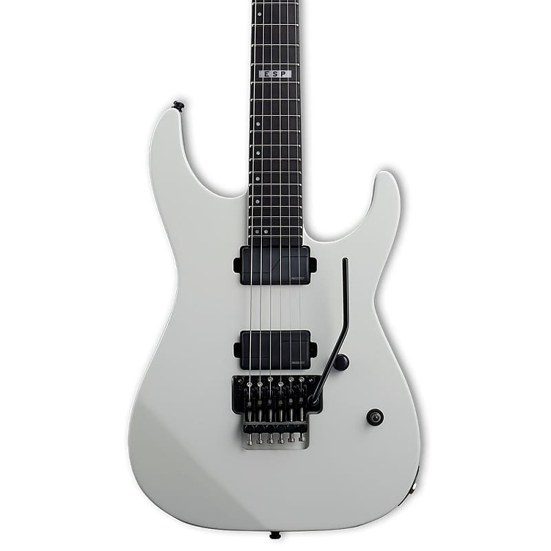 ESP Japan E-II M-II Electric Guitar - Snow White [MIJ] | Zoso Music Sdn Bhd