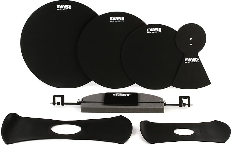 Evans SoundOff Rock Box Set |  EVANS |  DRUM-HARDWARE |  Zoso Music
