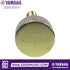 Zoso Music Astro gold saxophone neck screw for improved resonance and stability on alto, tenor, and soprano saxophones