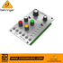 Zoso Music Behringer 1004 Oscillator Eurorack module with silver faceplate, colourful knobs, and waveform toggle switches.
