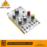 Zoso Music Behringer 1005 Modamp Eurorack module with silver faceplate, knobs, and illuminated buttons.