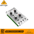 Zoso Music Behringer 1016 dual noise and random voltage generator Eurorack module with silver faceplate and knobs.