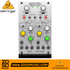 Zoso Music Behringer 1036 Sample & Hold / Random Voltage Eurorack module with dual analog circuits and silver panel.