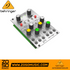 Zoso Music Behringer 1036 Sample & Hold Eurorack module with dual analog circuits, knobs, and patch points.