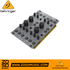 Zoso Music Behringer 112 Dual VCO Eurorack module with black panel, orange knobs, and multiple modulation inputs.
