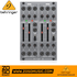 Zoso Music Behringer 121 Dual VCF Eurorack module with grey faceplate, cutoff sliders, and multiple patch inputs.