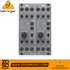 Zoso Music Behringer 130 Dual VCA Eurorack module with two independent signal channels and multiple control knobs.