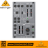 Zoso Music Behringer 150 Eurorack module featuring ring modulator, noise generator, sample and hold, and LFO controls.