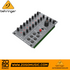 Zoso Music Behringer 182 Sequencer Eurorack module with two-channel eight-step analog controls and CV inputs