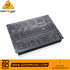 Zoso Music Behringer 2600 Gray Meanie analog semi-modular synthesizer with faders, patch points, and gray metal chassis.