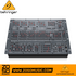 Zoso Music Behringer 2600 Gray Meanie semi-modular analog synthesizer with faders, patch points, and gray metal chassis