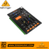 Zoso Music Behringer 2600 VCO Eurorack module with black faceplate, orange accents, and multiple CV control sliders.