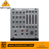Zoso Music Behringer 305 Eurorack module featuring parametric EQ, 4-channel mixer, and tuning oscillator controls.