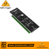 Zoso Music Behringer 902 Voltage Controlled Amplifier Eurorack module with linear and exponential control modes.