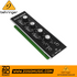 Zoso Music Behringer 911 Envelope Generator Eurorack module with four silver control knobs and black faceplate