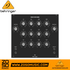 Zoso Music Behringer 914 Fixed Filter Bank Eurorack module with twelve bandpass filter knobs and silver dials.