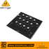 Zoso Music Behringer 914 Fixed Filter Bank Eurorack module with twelve bandpass filter knobs and black faceplate