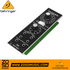 Zoso Music Behringer 921A Oscillator Driver Eurorack module with black faceplate, frequency and width control knobs.