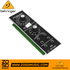 Zoso Music Behringer 921A Oscillator Driver Eurorack module with frequency and pulse width control knobs