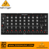 Zoso Music Behringer 960 Sequential Controller Eurorack module with three rows of analog step sequencer knobs