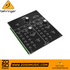 Zoso Music Behringer 961 Interface Eurorack module with black panel, control knobs, and multiple trigger input jacks.