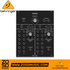Zoso Music Behringer 961 Eurorack module with black faceplate, featuring multiple V-trig and S-trig input jacks.