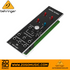Zoso Music Behringer 992 Control Voltages Eurorack module with CV routing switches and attenuator knob