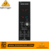 Zoso Music Behringer 992 Control Voltages Eurorack module with CV routing switches, attenuator knob, and patch inputs.