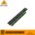 Zoso Music Behringer 994 passive multiples Eurorack module with dual 4-socket banks for splitting audio and CV signals.
