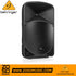Zoso Music Behringer B15X 1000 watt 15-inch powered loudspeaker with digital mixer and Bluetooth connectivity