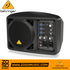 Zoso Music Behringer B205D ultra-compact 150-watt active PA monitor speaker with 3-channel mixer and 3-band EQ