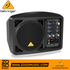 Zoso Music Behringer B205D 150-watt active PA monitor speaker with 3-channel mixer and 5.25-inch driver