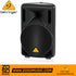 Zoso Music Behringer B210D active 200-watt 2-way PA speaker with 10-inch woofer and black cabinet design