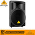 Zoso Music Behringer B212D 550-watt active 2-way PA speaker with 12-inch woofer and black cabinet design.