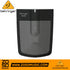 Zoso Music Behringer BA19A condenser boundary microphone for kick drums and bass instruments with metal grille
