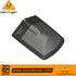 Zoso Music Behringer BA19A condenser boundary microphone with a black finish and silver metal mesh grille.