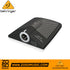 Zoso Music Behringer BA19A condenser boundary microphone for kick drums and piano with XLR connection
