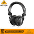 Zoso Music Behringer BDJ1000 closed-back professional DJ headphones with cushioned headband and over-ear cups