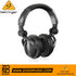Zoso Music Behringer BDJ1000 professional closed-back DJ headphones with adjustable headband and rotatable earcups.