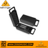 Zoso Music Behringer C-2 matched pair of small-diaphragm cardioid condenser microphones in a protective carrying case