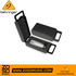 Zoso Music Behringer C-3 dual-diaphragm condenser microphone inside its protective foam-lined carrying case