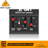 Zoso Music Behringer CAT analog synthesizer module control panel with pitch bend, octave shift, glide, and LFO sliders